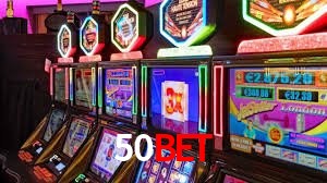 Desvendando o Mundo dos Jogos Virtuais na 50bet