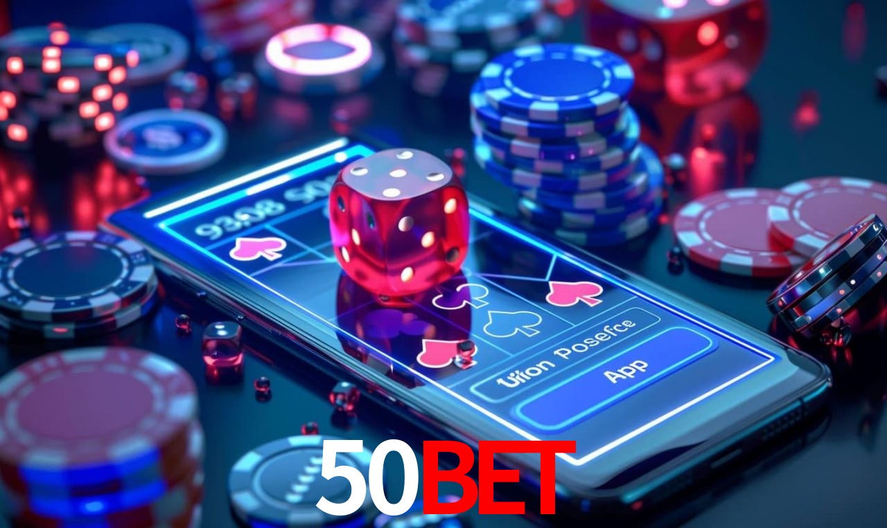 Desvendando o Mundo dos Jogos Virtuais na 50bet